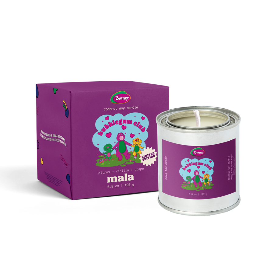 A nickname from Croatia, a candlemaker in Greece, a workshop in Vancouver