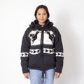 OLDTRIBES™ Aurora Hummingbird Wool Jacket