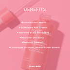 Pre-Wash Scalp fortifying oil - Rosemary