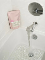 French Rose + Vanilla Replenishing Bath Soak