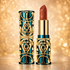 Vegan Lipstick Set – 5 Satin-Matte Shades, Cruelty-Free