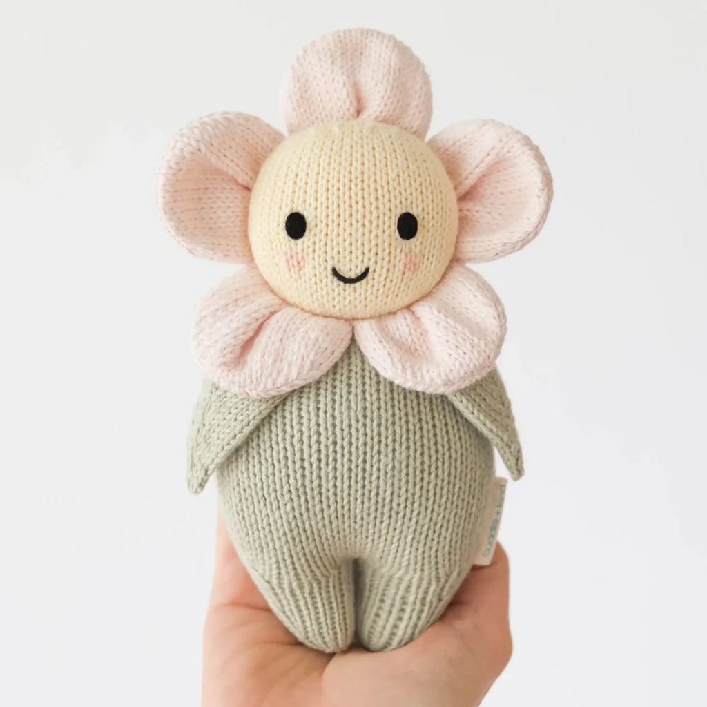 Baby Daisy | Blush | Cuddle & Kind