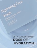 Hydrating Face Mask