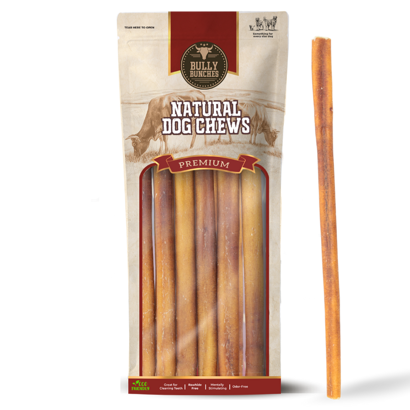 12 Inch Standard Bully Stick