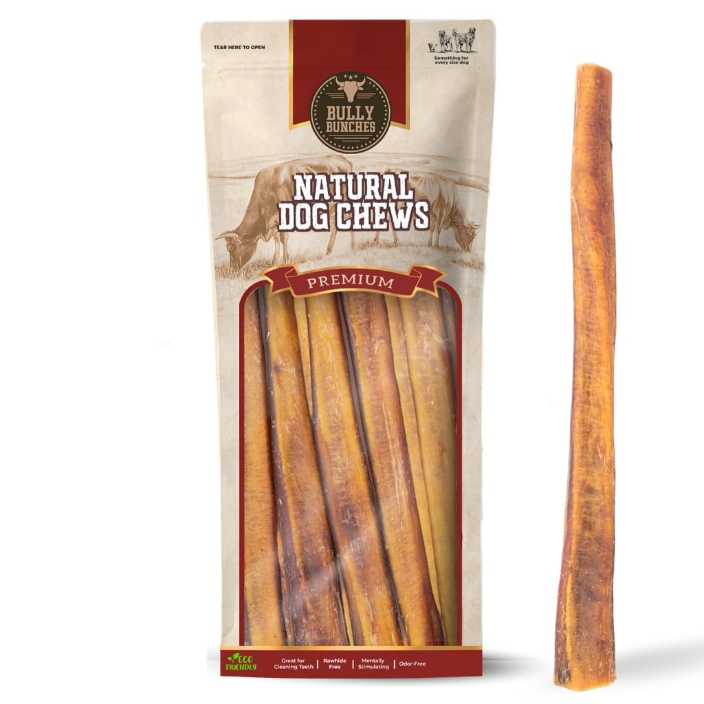 12 Inch Jumbo Bully Stick