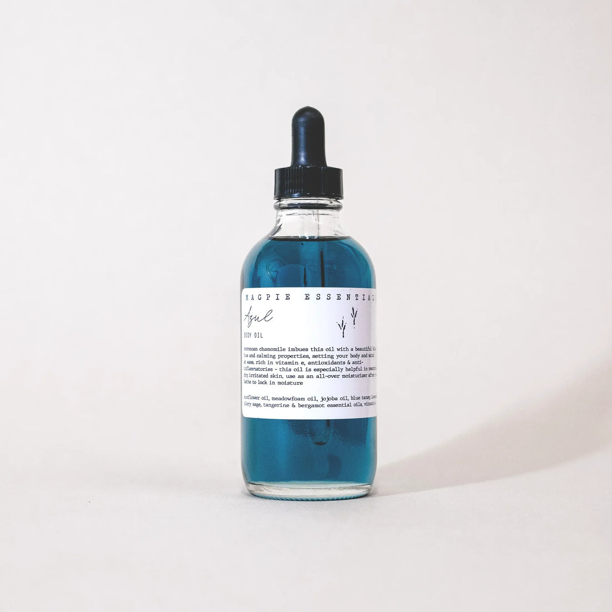 Magpie Essentials Azul Body Oil