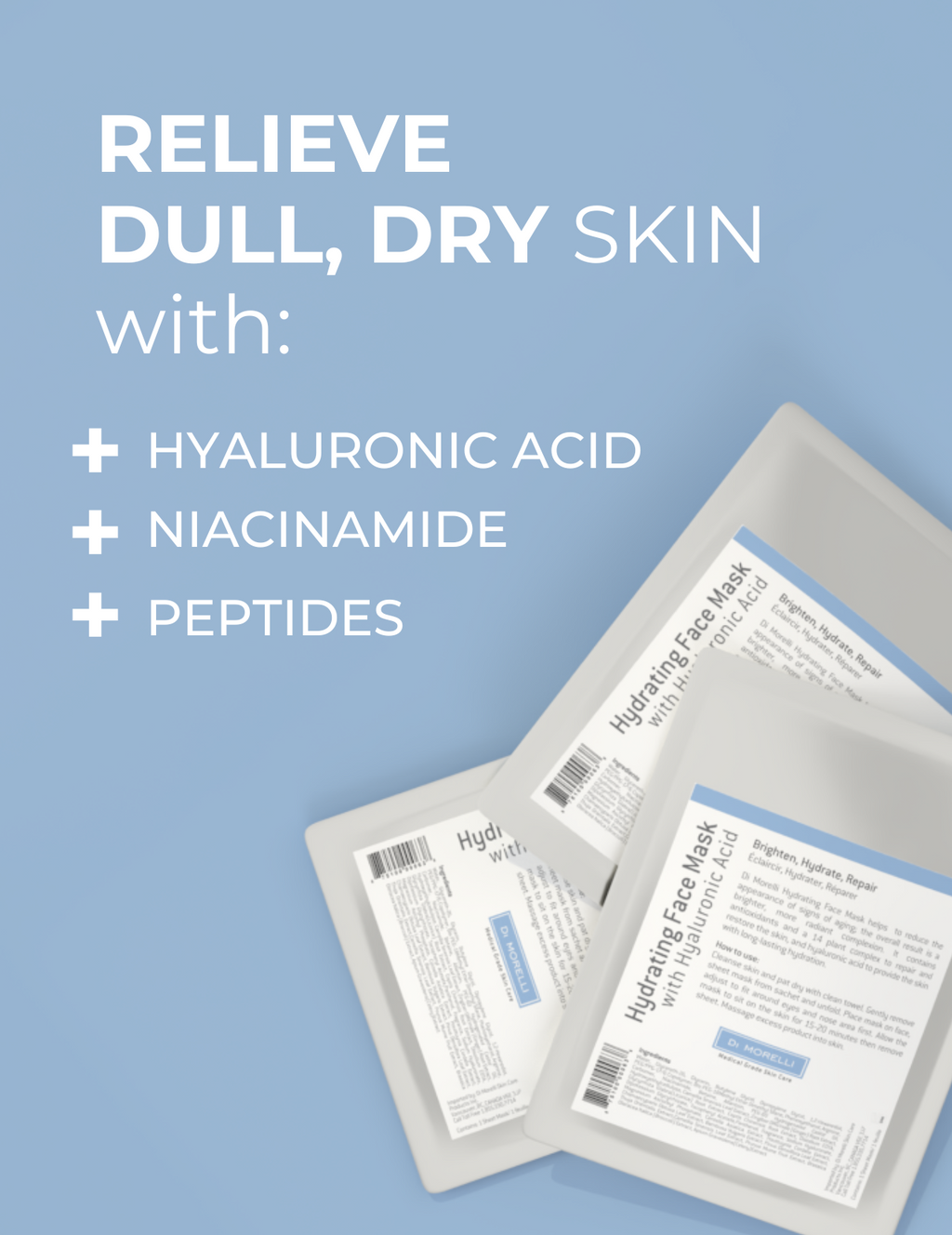 Hydrating Face Mask