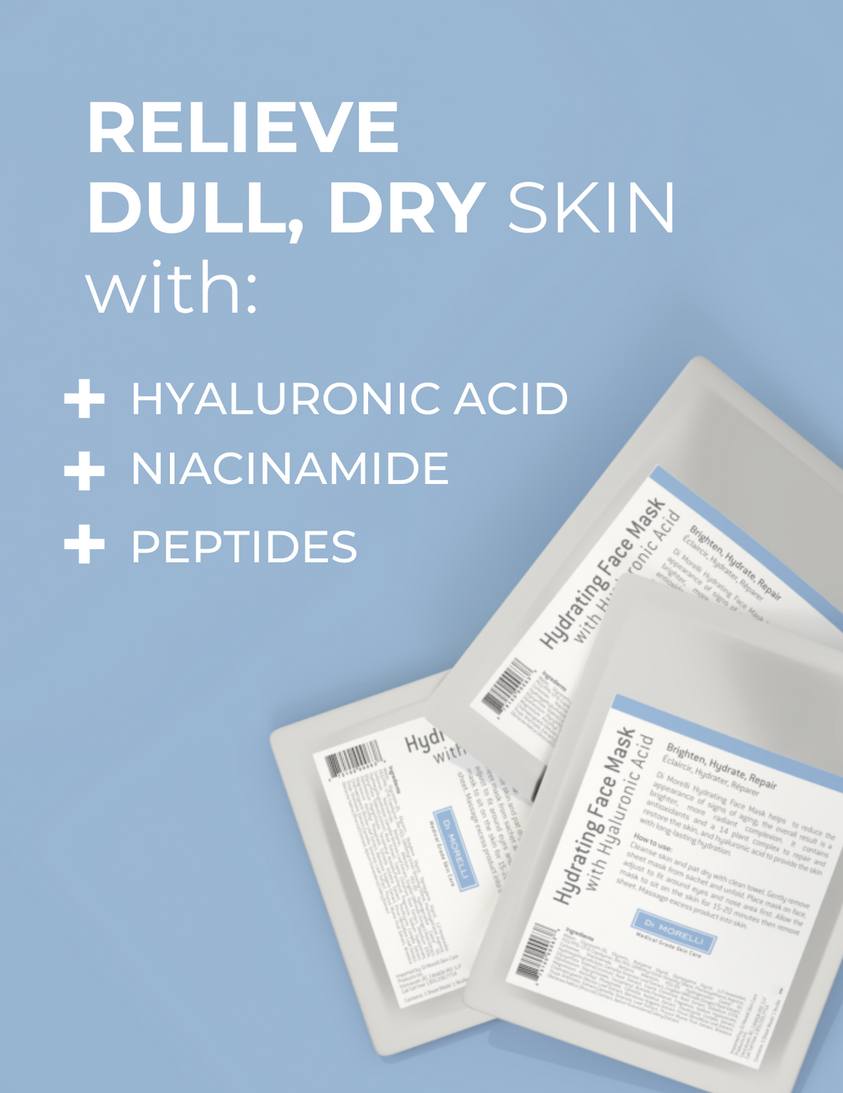 Hydrating Face Mask