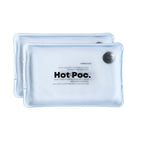 HotPoc Eco-Friendly Reusable Body Warmers (2-Pack)