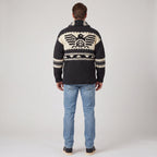 OLDTRIBES™  Eagle Wool Jacket