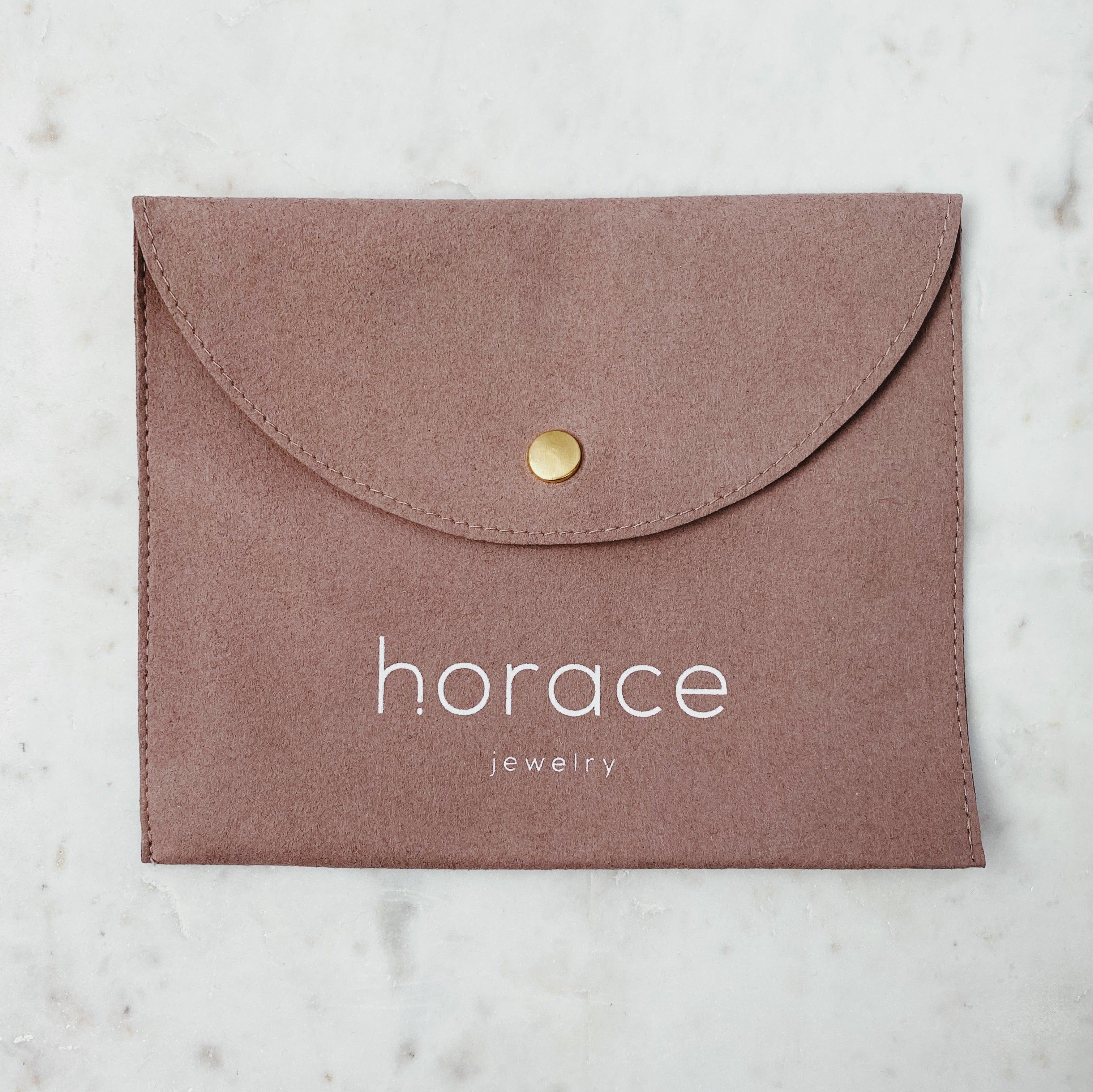 Jewellery Pouch — Large