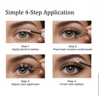 Premium Natural DIY Lash Extensions Kit