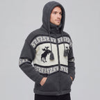 OLDTRIBES™ Sovereign Moose Wool Jacket