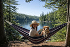 Deluxe Brazilian Style Double Hammock