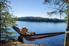 Deluxe Brazilian Style Double Hammock