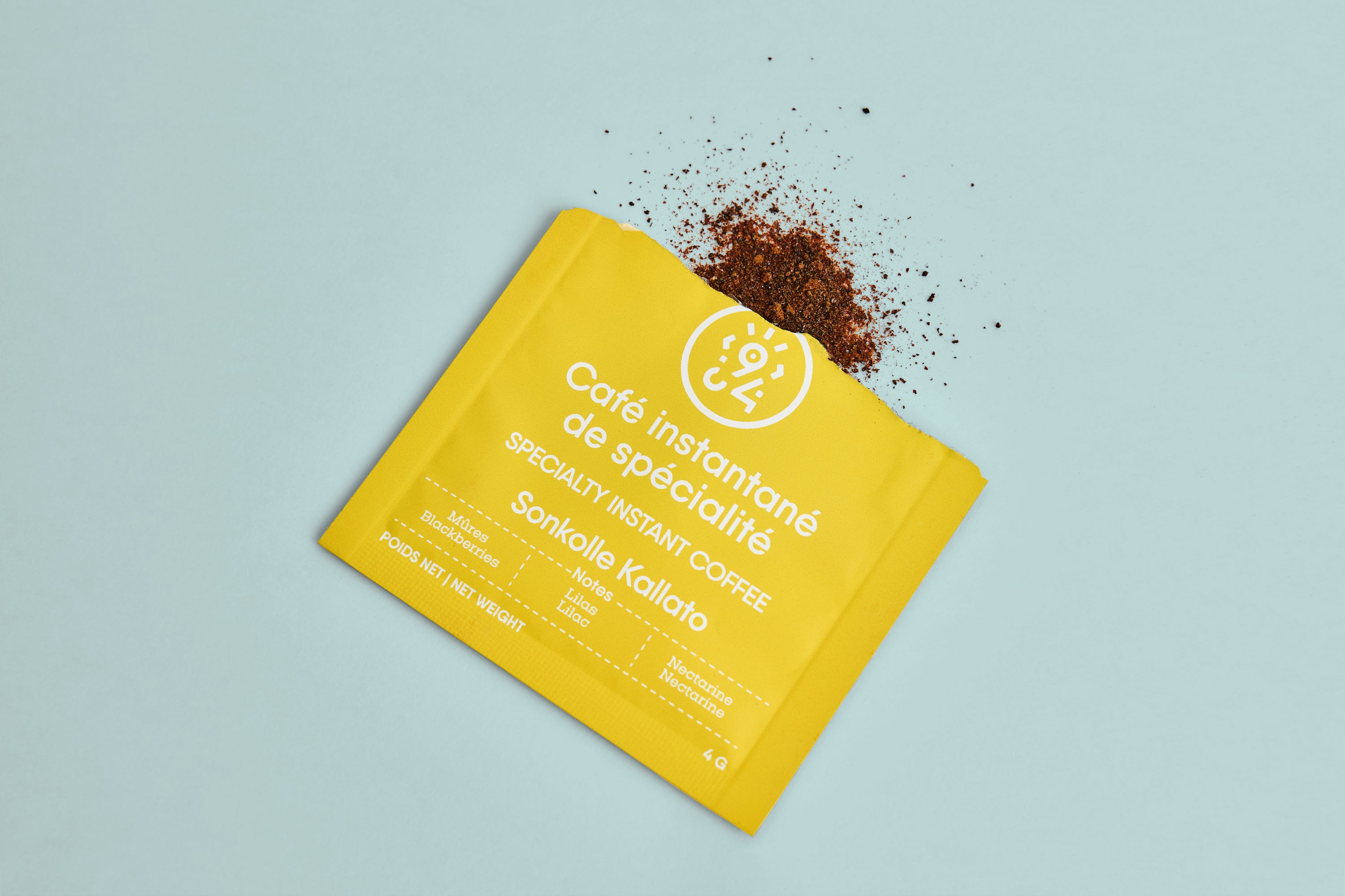 Élévation — Instant Coffee