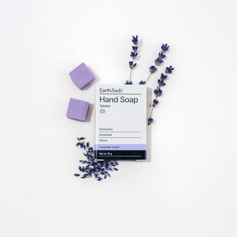 Hand Soap Mini Pack (2 tablets)