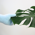 Leaf Shining Microfiber Gloves