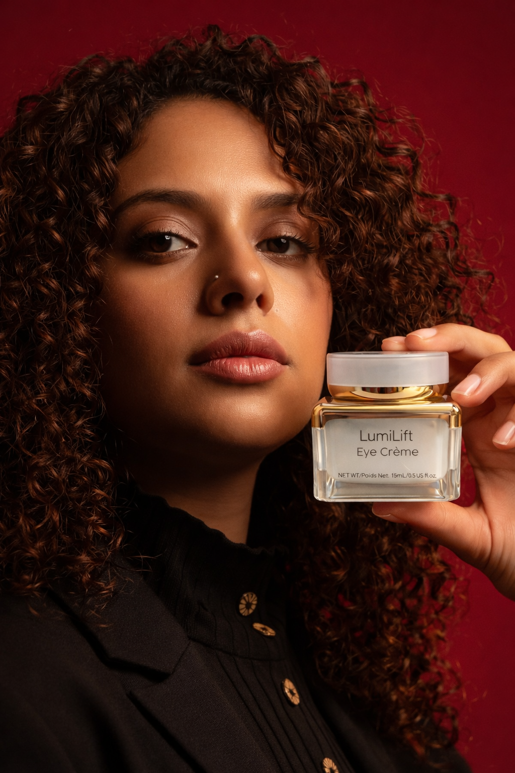 LumiLift Eye Crème for Dark Circles & Depuff