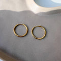 Large Hoops
