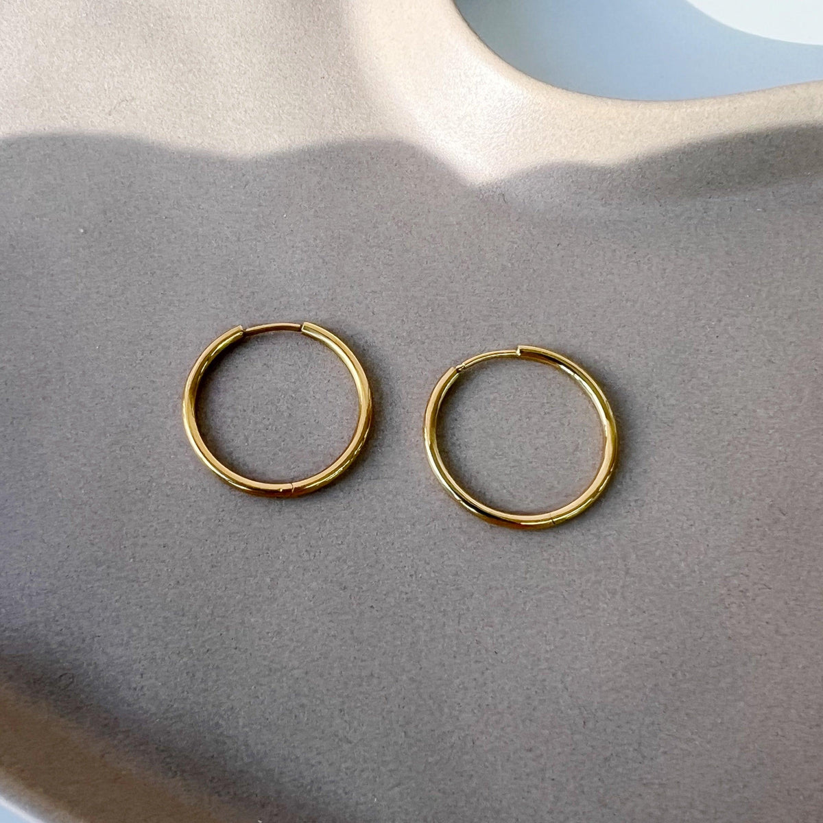 Large Hoops