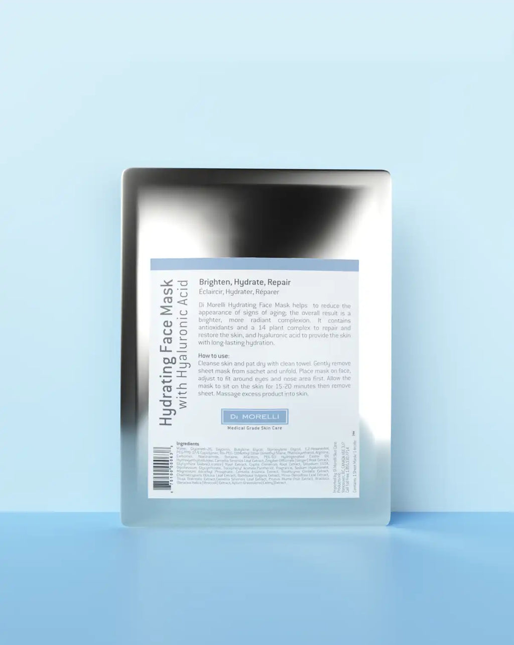 Hydrating Face Mask