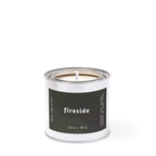 Fireside | Black Amber + Lavender + Musk