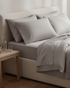 Refined Collection Sateen Duvet Cover Set