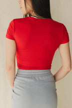 Second Skin Short Sleeve
