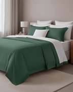 Refined Collection Sateen Pillowcase Set