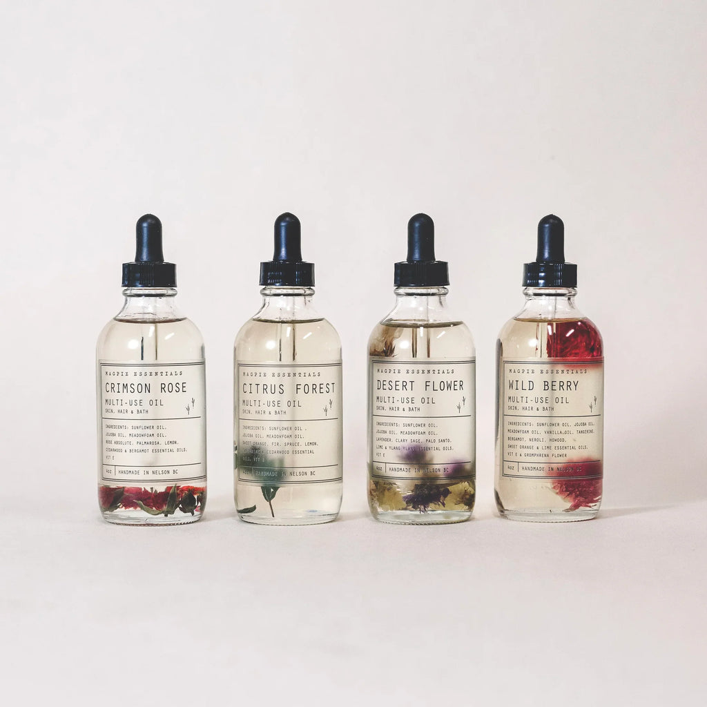 Magpie Essentials Wild Berry Multi-Use Oil