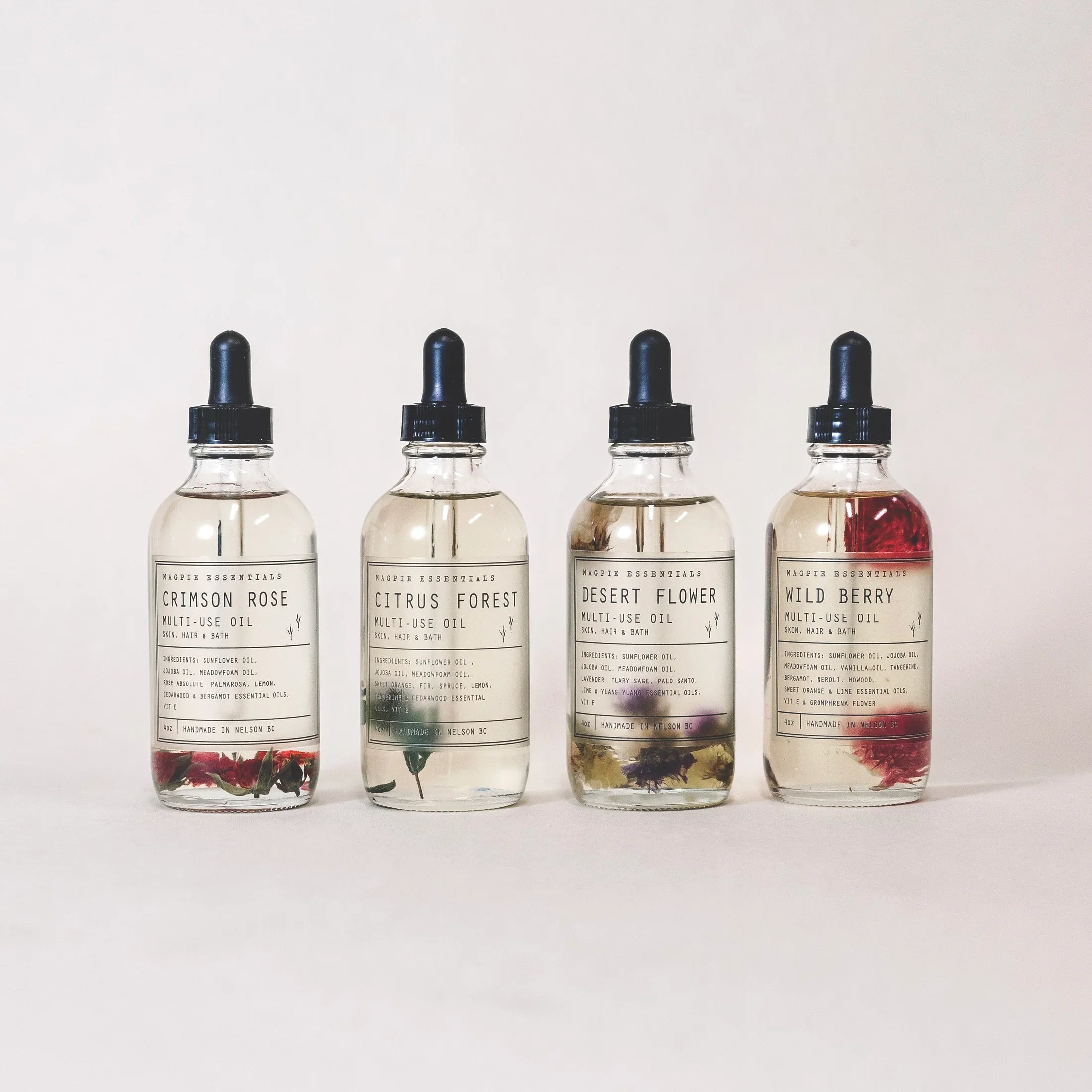 Magpie Essentials Citrus Forest Multi-Use Oil