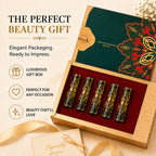 Vegan Lipstick Set – 5 Satin-Matte Shades, Cruelty-Free