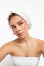 Satin Bonnet
