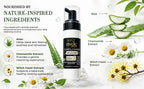 Enriched Face Foaming Cleanser with Chamomile & Witch Hazel