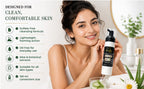 Enriched Face Foaming Cleanser with Chamomile & Witch Hazel