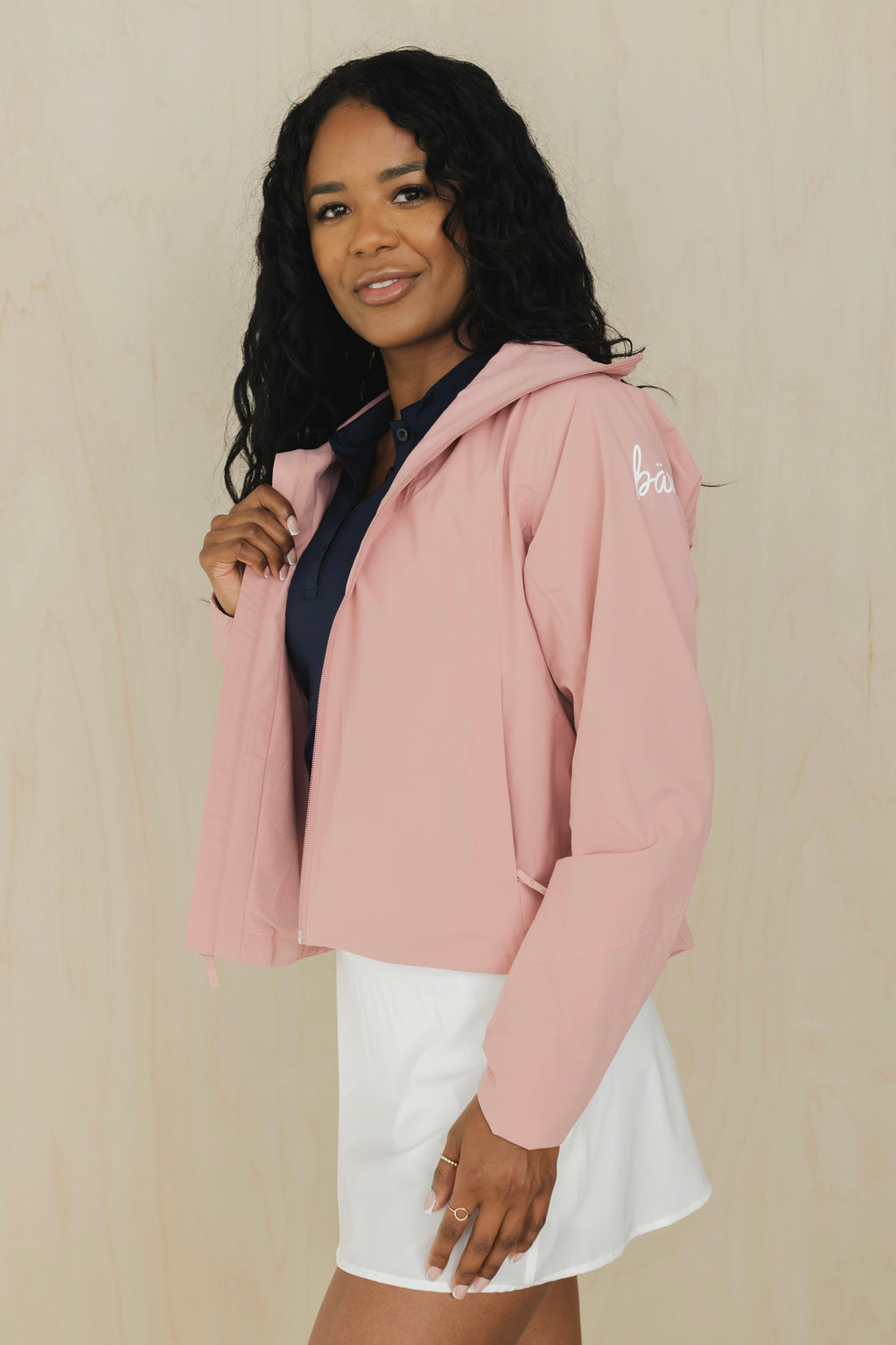 Clubhouse Jacket