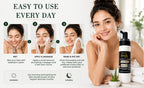 Enriched Face Foaming Cleanser with Chamomile & Witch Hazel