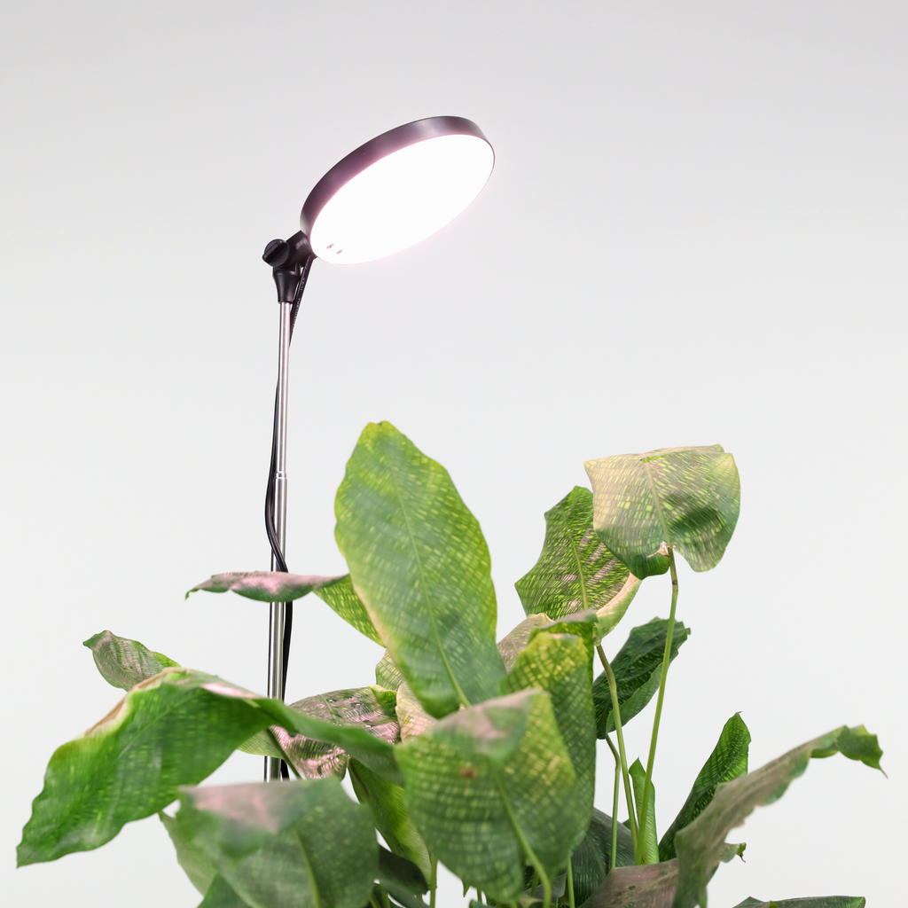 28" Adjustable LED Plant Light