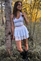 Stampede Skirt