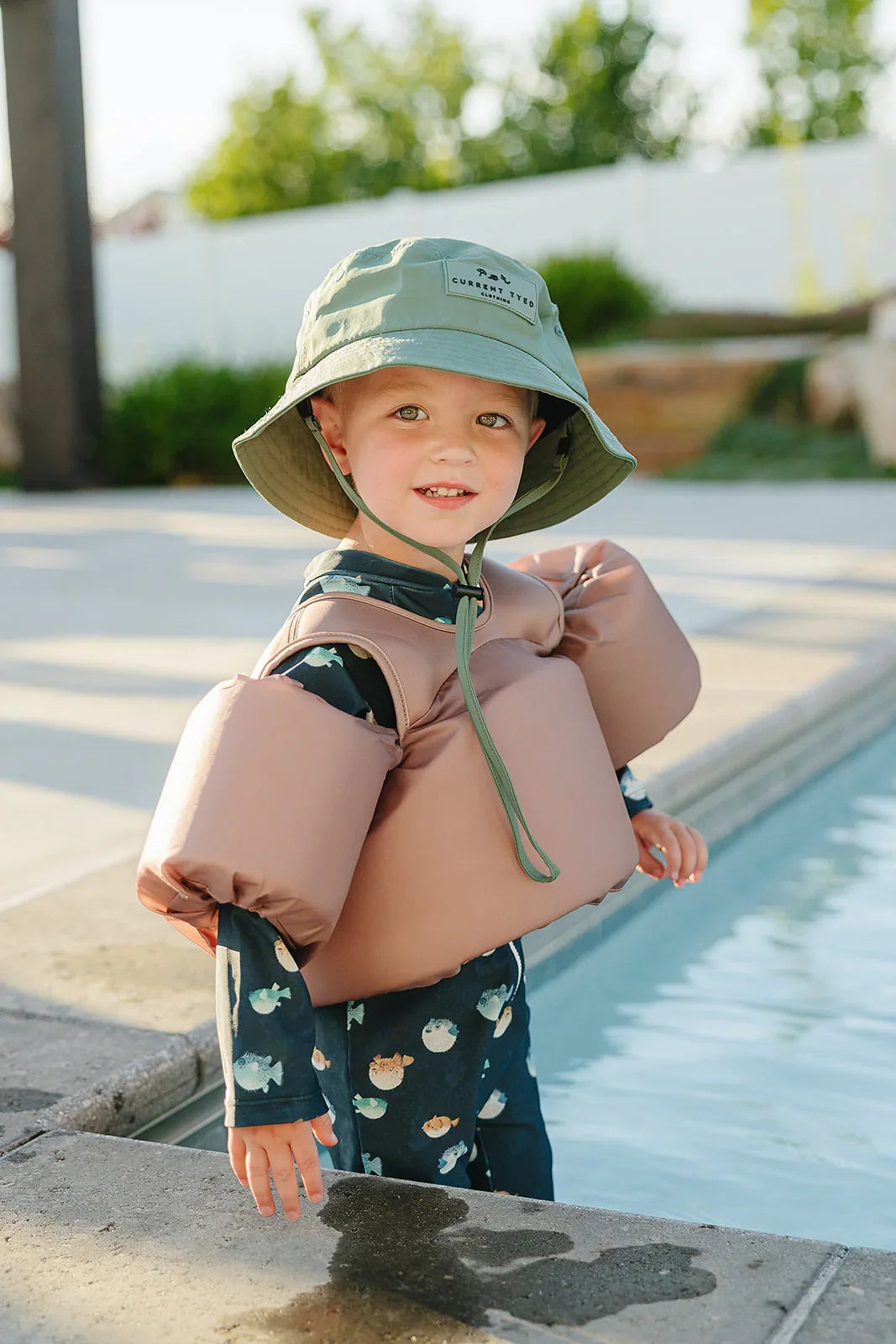Waterproof Bucket Hat | Current Tyed