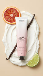 Hand Therapy - Blood Orange, Lime, Vanilla + Grapefruit