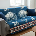 OLDTRIBES™ Spirit of the Great Plains Alpaca Blanket