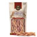 6 Inch Standard Braided Bully Stick