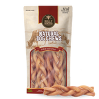 6 Inch Standard Braided Bully Stick