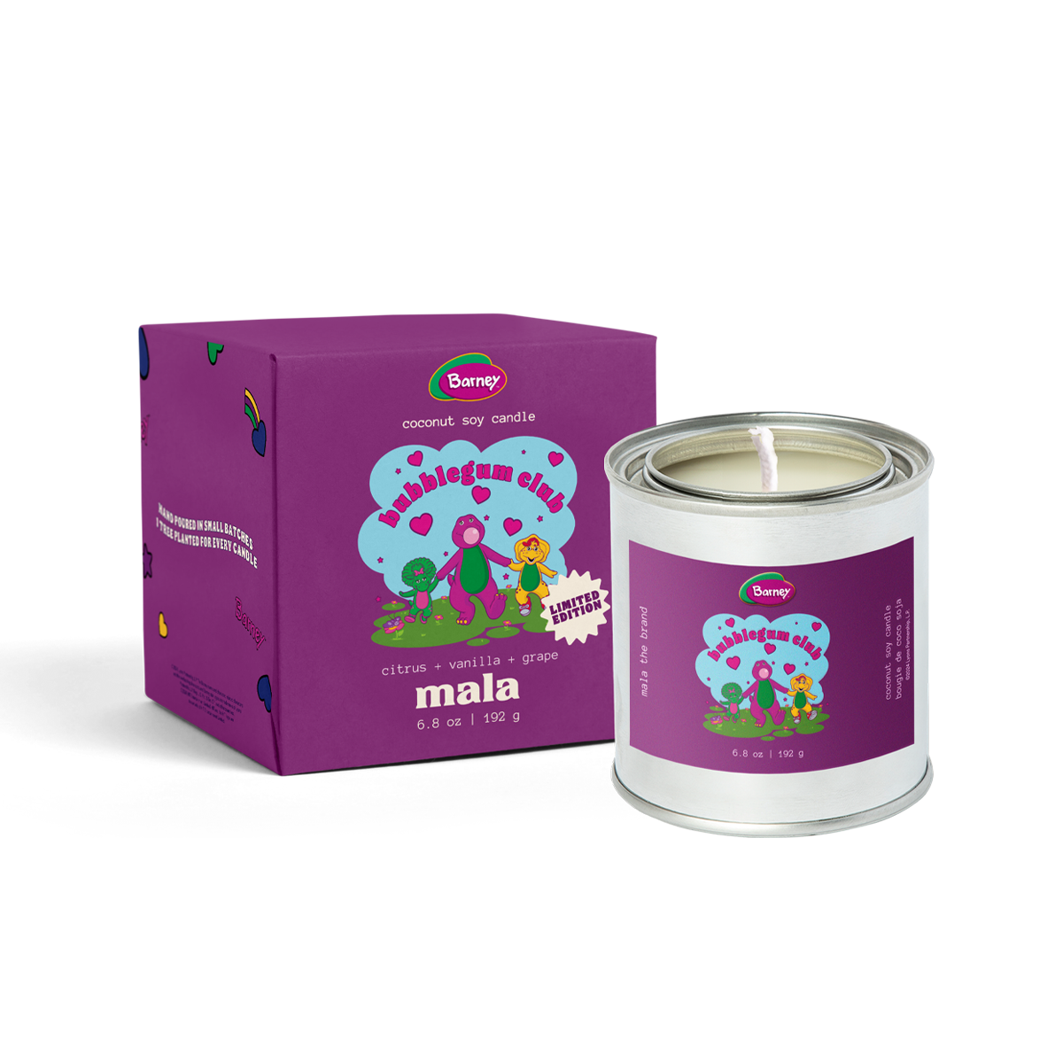 Mala the Brand