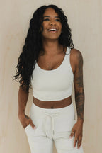 Wrap Back Bra