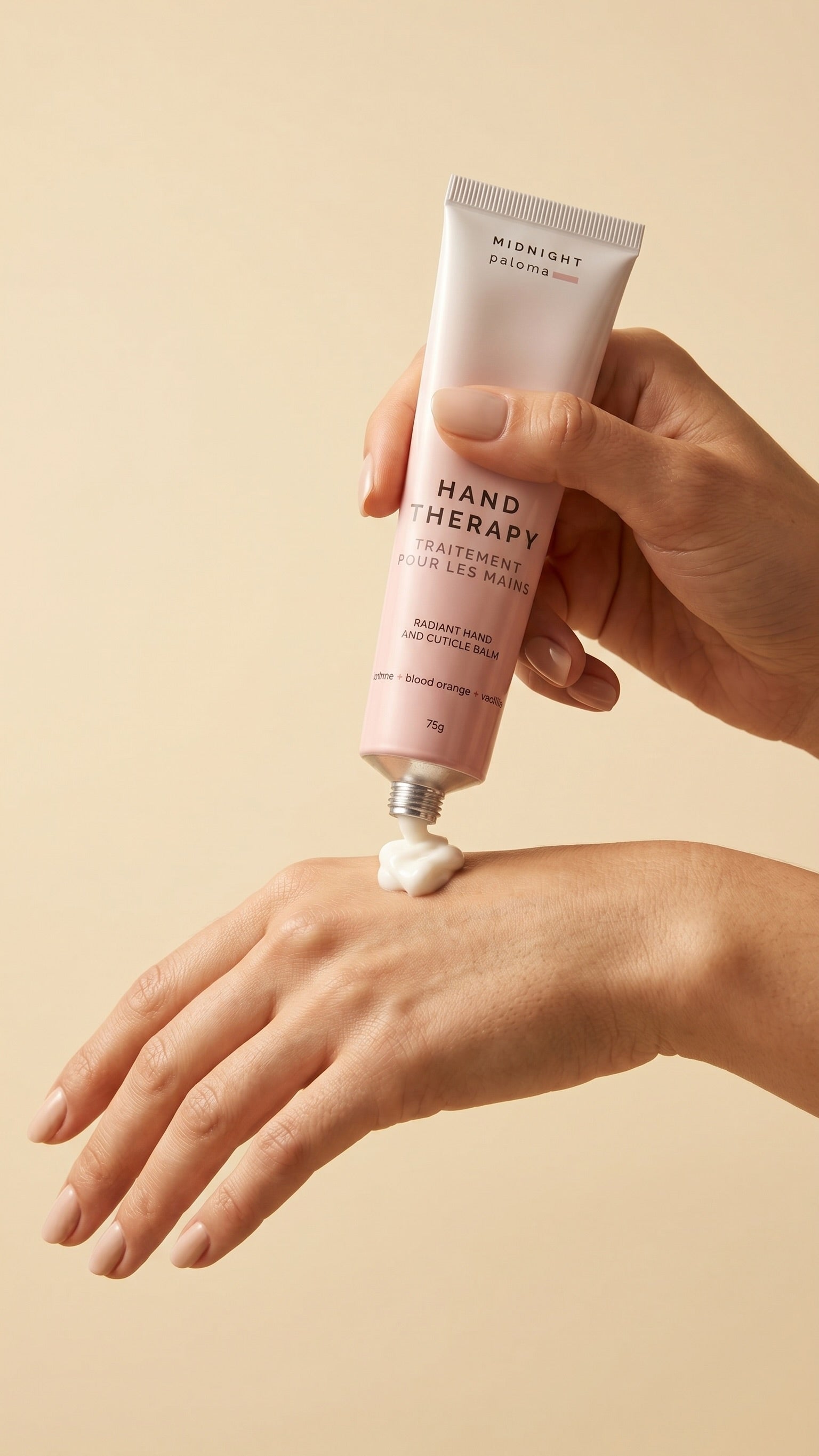 Hand Therapy - Blood Orange, Lime, Vanilla + Grapefruit