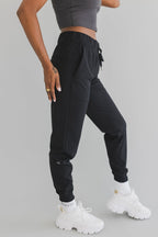 Downtown Jogger