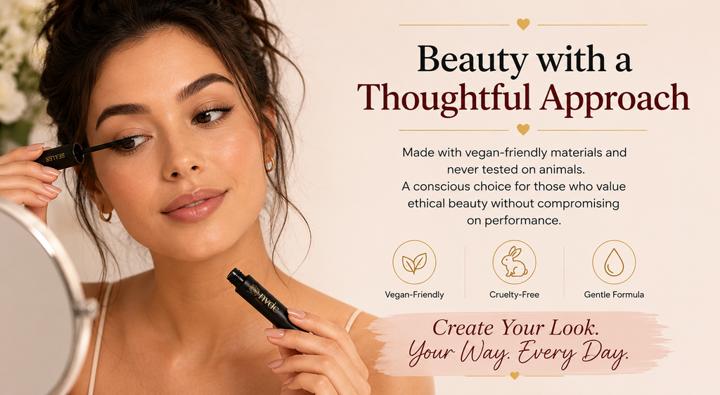 Premium Natural DIY Lash Extensions Kit